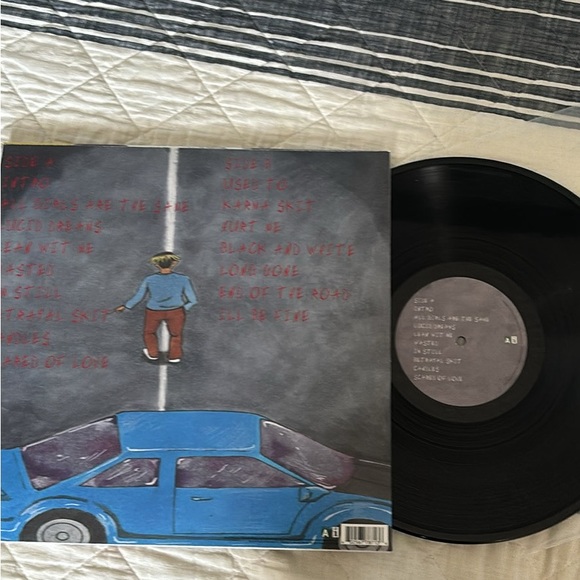 Goodbye and good riddance vinyl - Picture 2 of 2